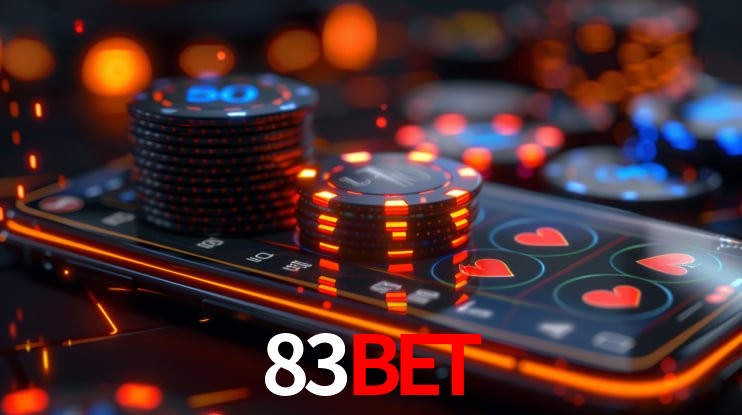 Welcome Bonus 83bet