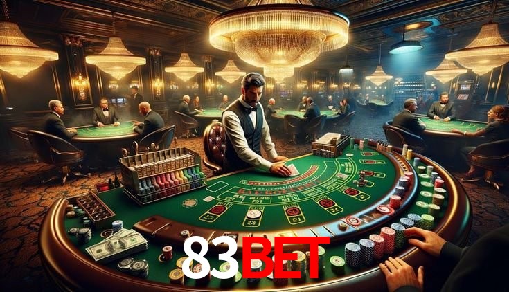 Experiência VIP 83bet