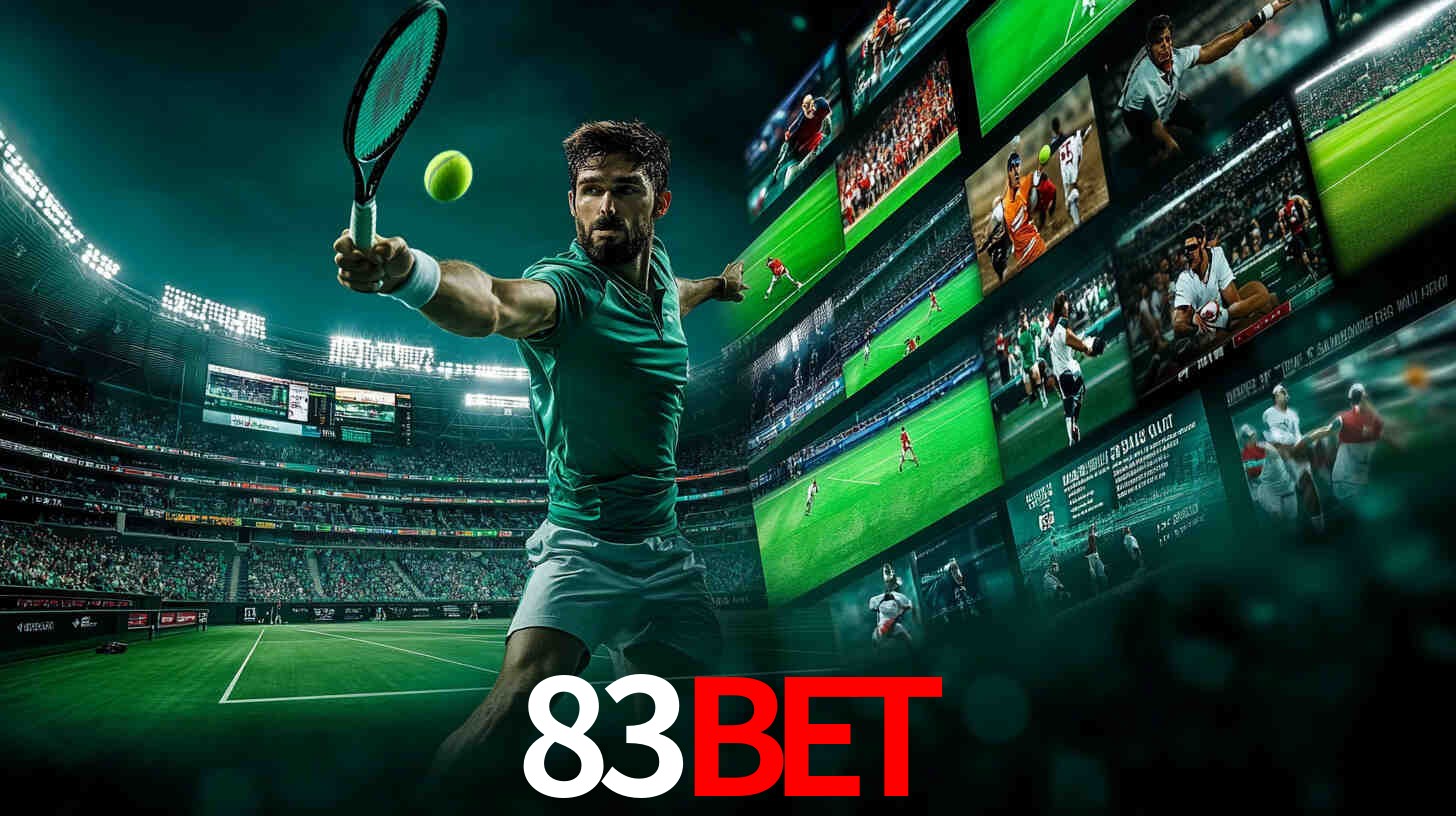 Desvendando o Mundo dos Jogos Virtuais na 83bet