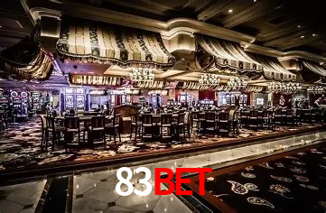 APP oficial da 83bet para mobile