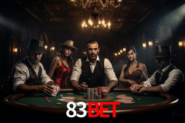 Descubra o Programa VIP da 83bet: Vantagens Exclusivas para Jogadores