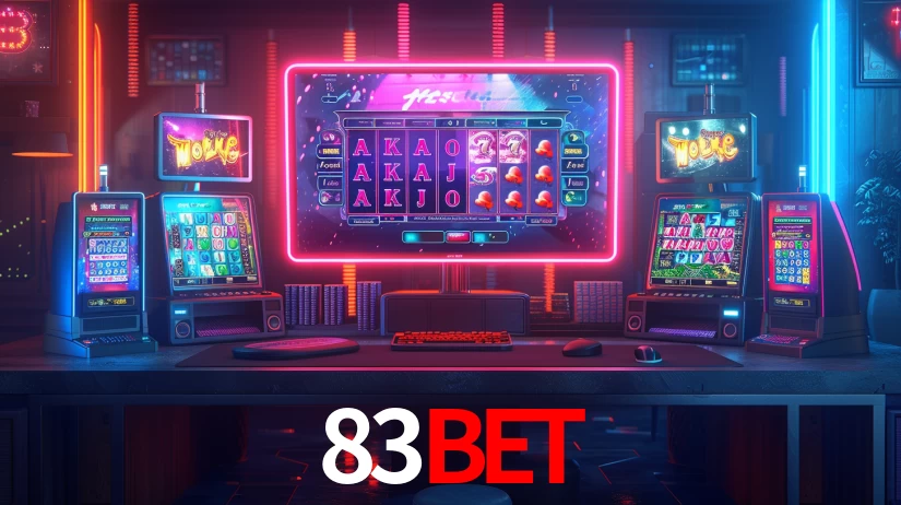 Experimente o Login Seguro Premium no 83bet