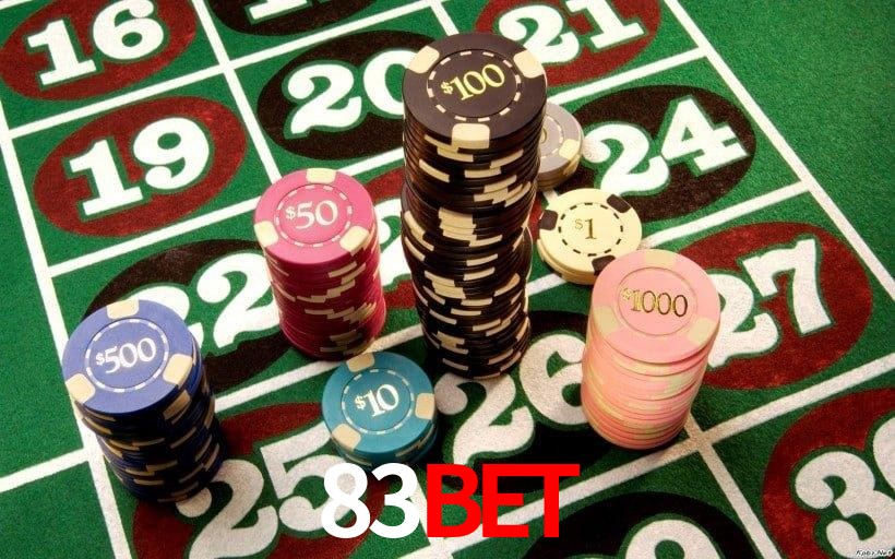 Explorando a Categoria de Eventos em Apostas na 83bet