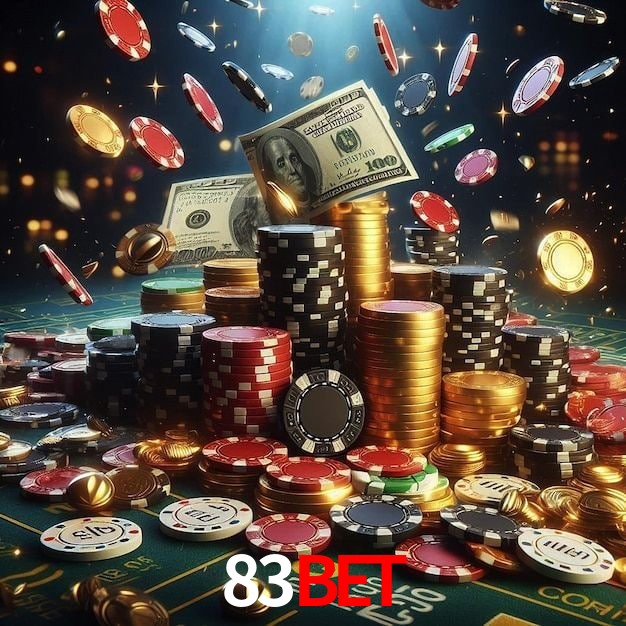 Desvendando o Mundo dos Jogos Virtuais na 83bet