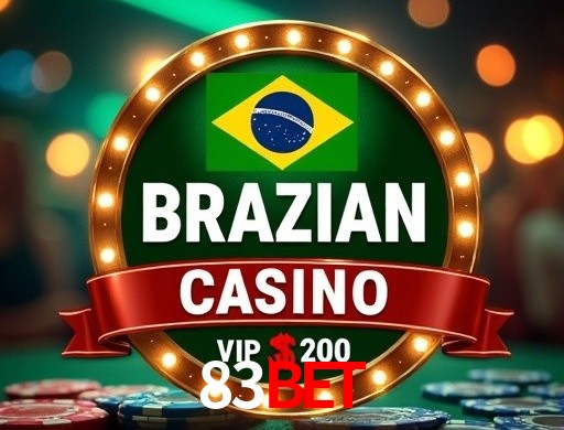 Exclusive Offers 83bet