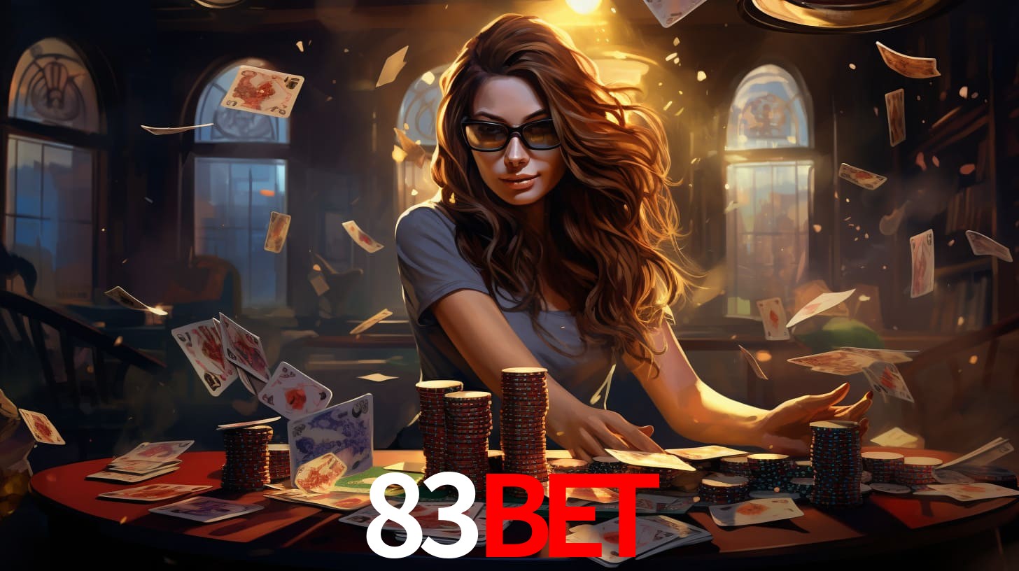Roulette Table 83bet