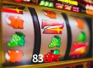 Descubra o Mundo do Cassino Online com 83bet